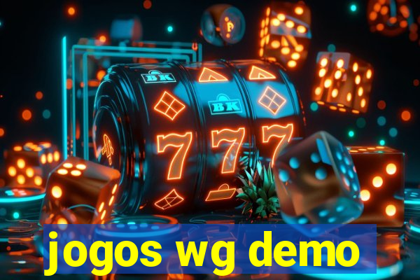 jogos wg demo